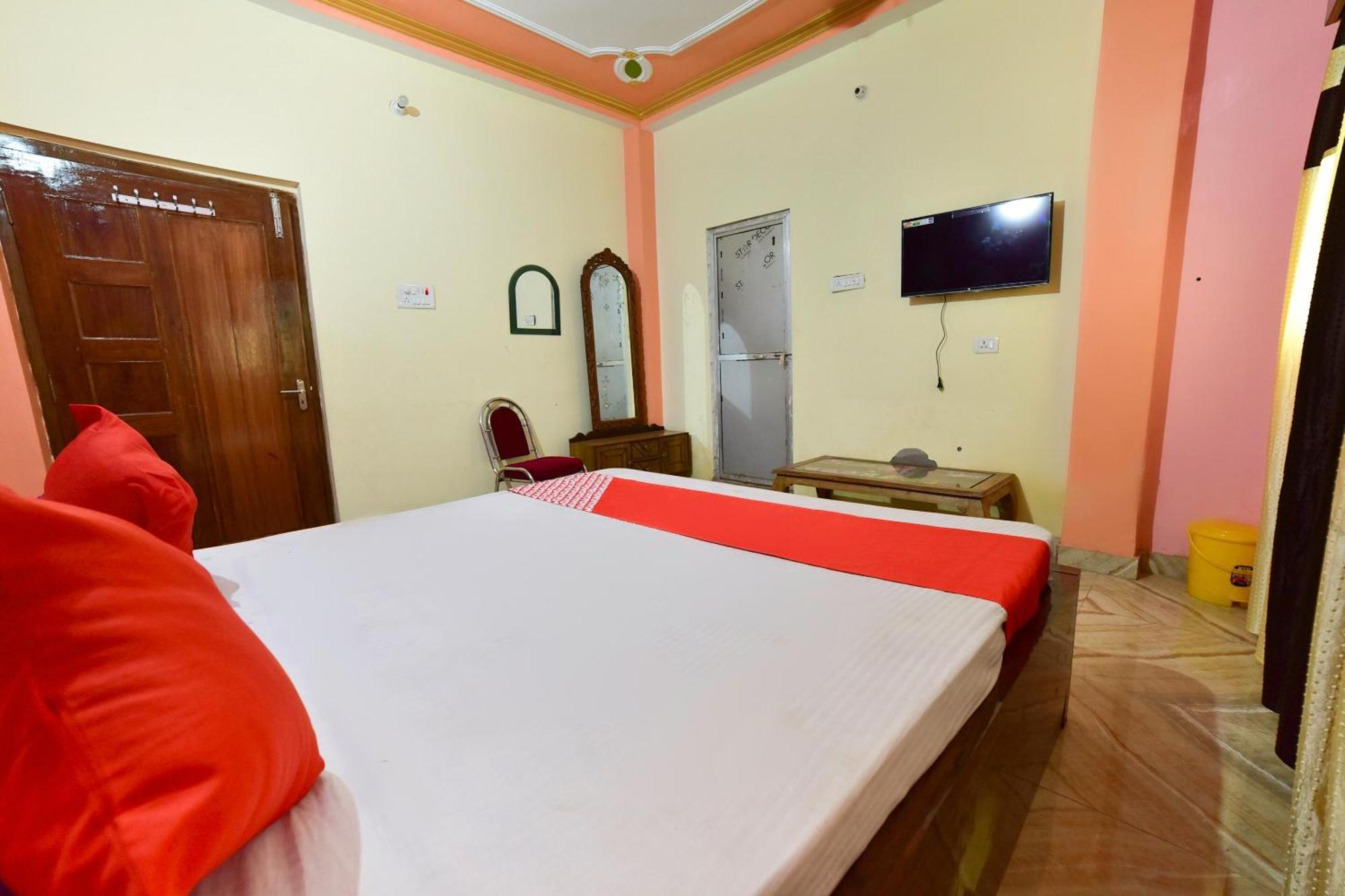 Oyo Flagship Ashoka Guest House Bihta Экстерьер фото