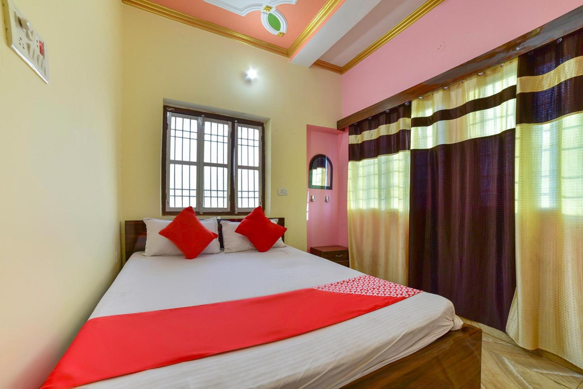 Oyo Flagship Ashoka Guest House Bihta Экстерьер фото