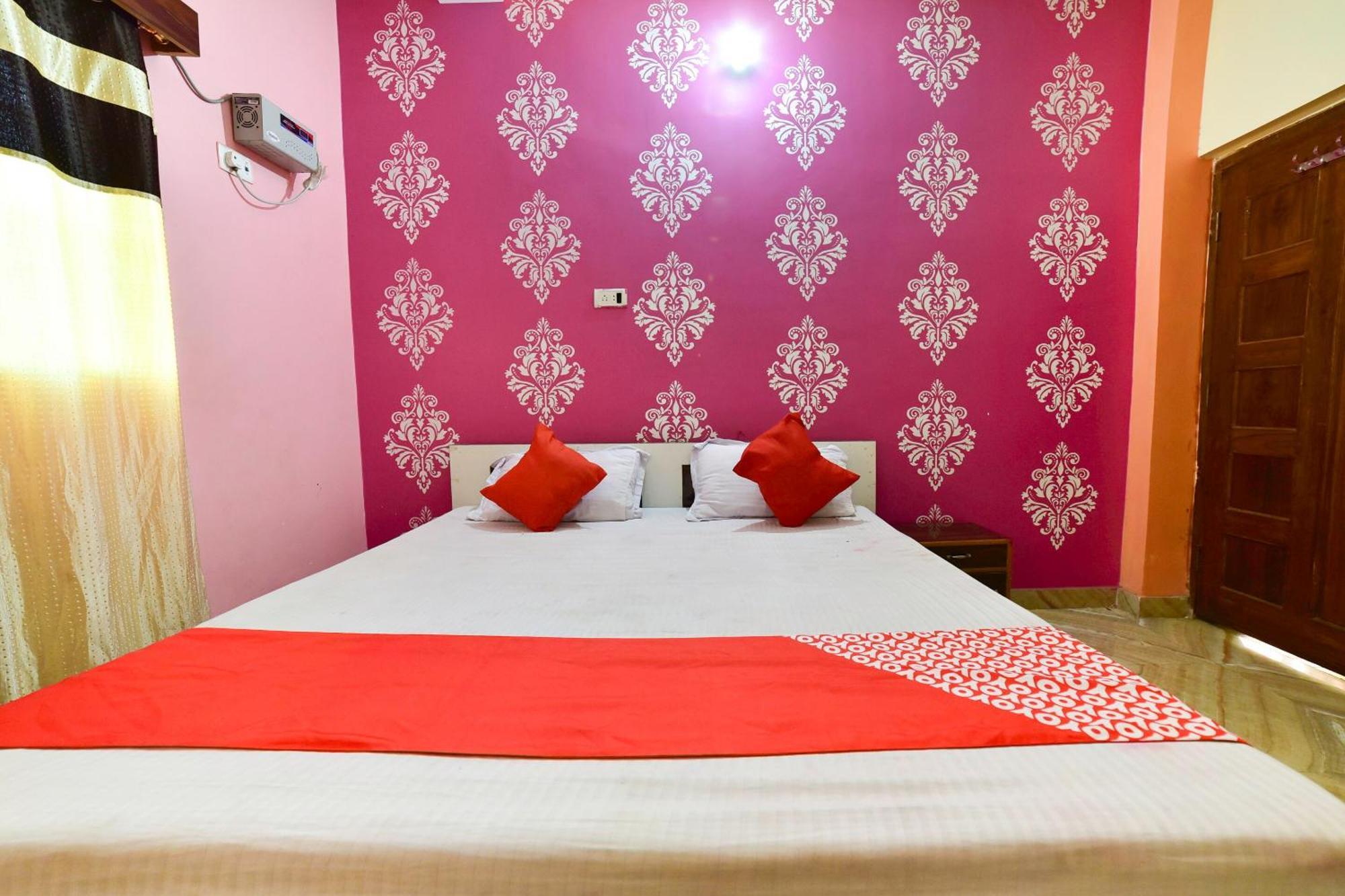 Oyo Flagship Ashoka Guest House Bihta Экстерьер фото