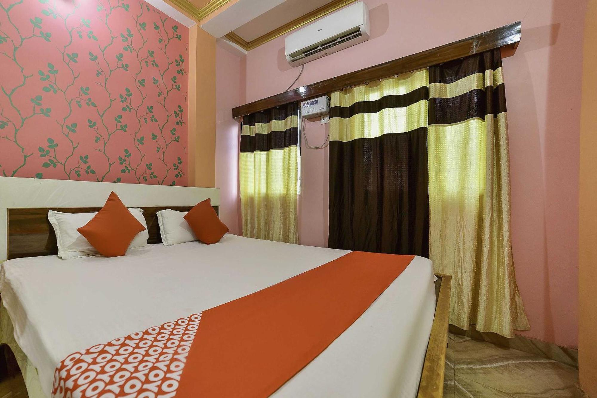 Oyo Flagship Ashoka Guest House Bihta Экстерьер фото