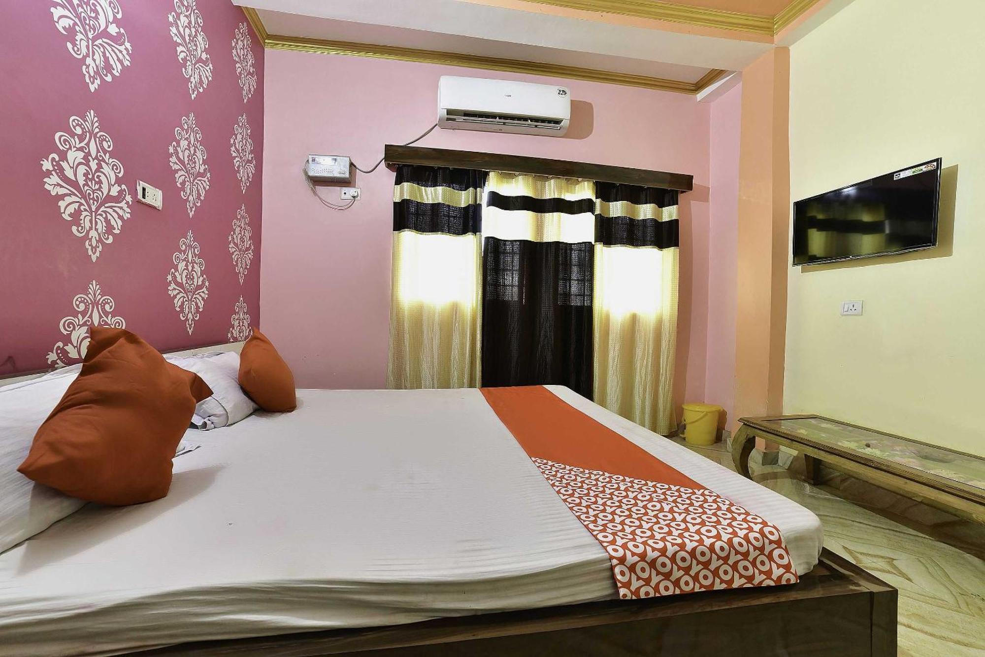 Oyo Flagship Ashoka Guest House Bihta Экстерьер фото