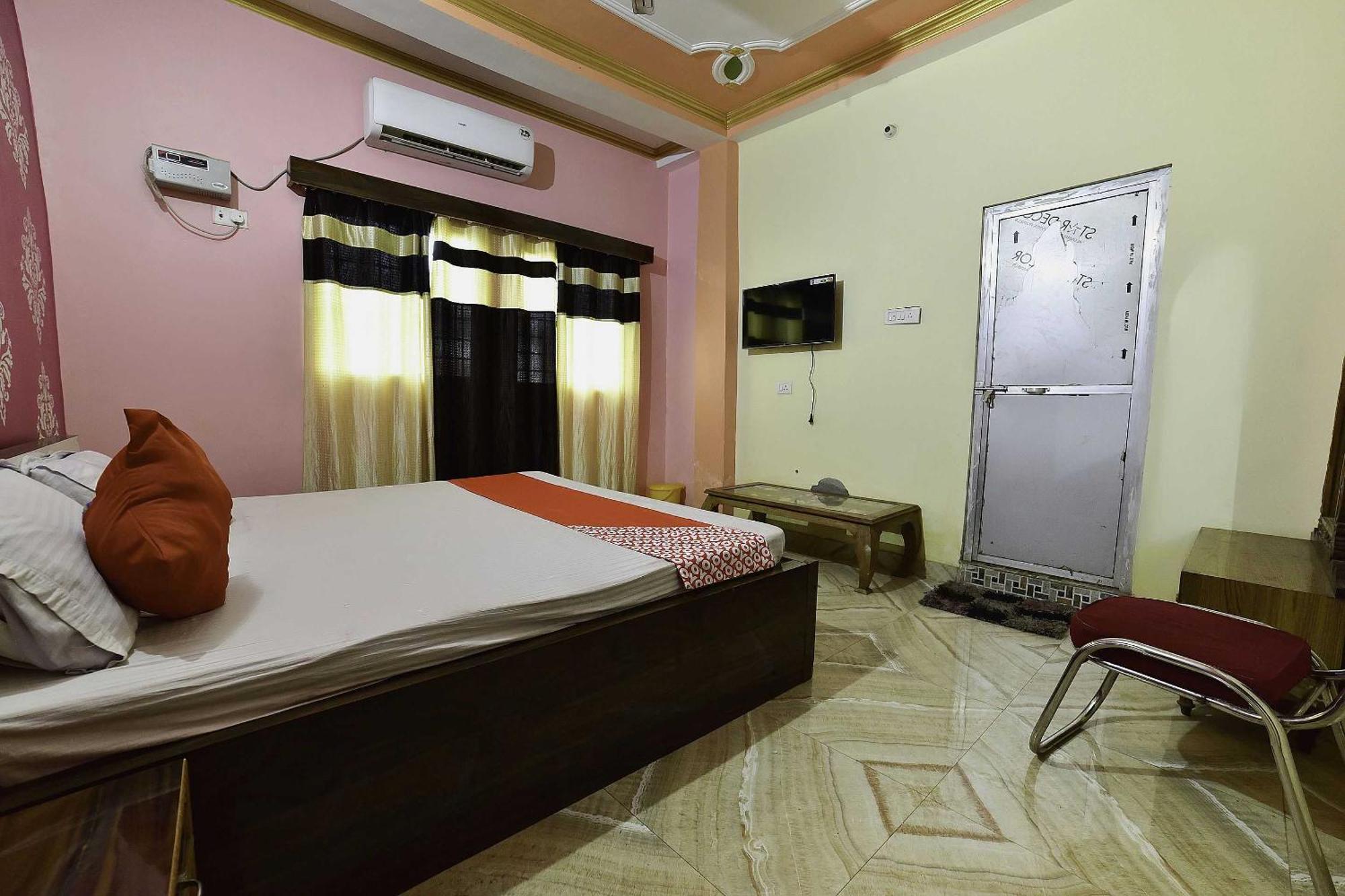 Oyo Flagship Ashoka Guest House Bihta Экстерьер фото