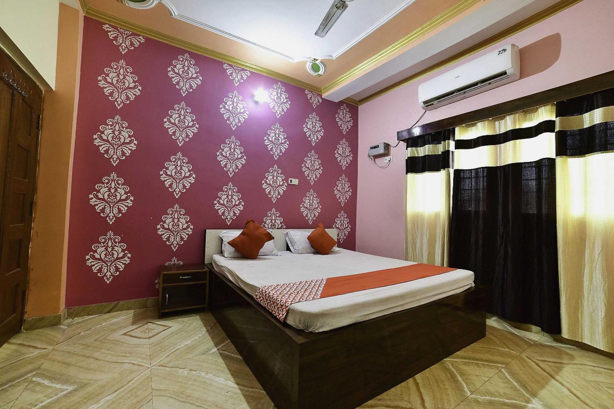 Oyo Flagship Ashoka Guest House Bihta Экстерьер фото