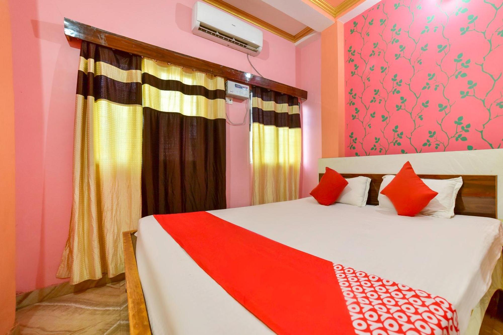 Oyo Flagship Ashoka Guest House Bihta Экстерьер фото