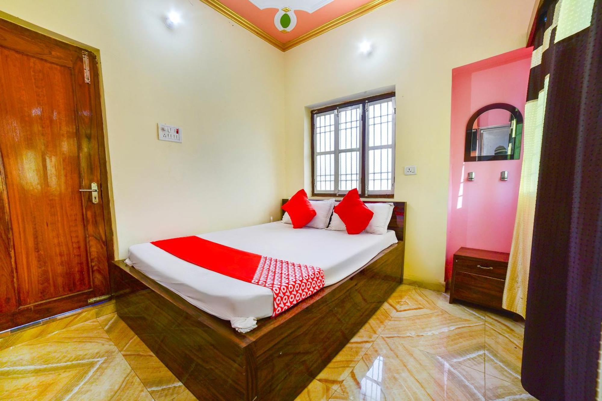 Oyo Flagship Ashoka Guest House Bihta Экстерьер фото