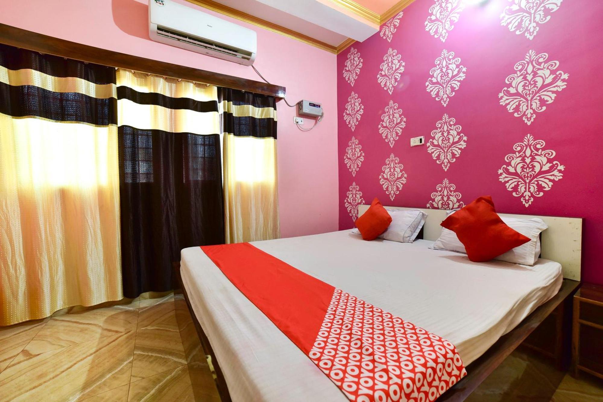 Oyo Flagship Ashoka Guest House Bihta Экстерьер фото