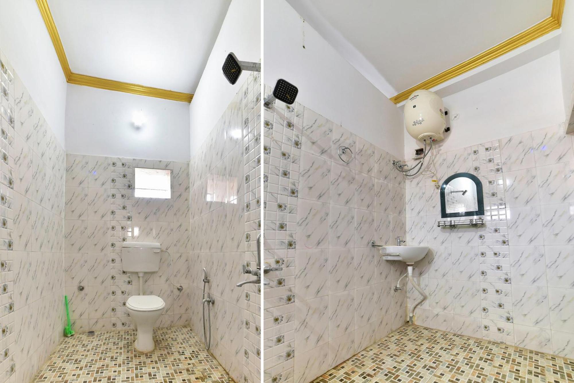 Oyo Flagship Ashoka Guest House Bihta Экстерьер фото